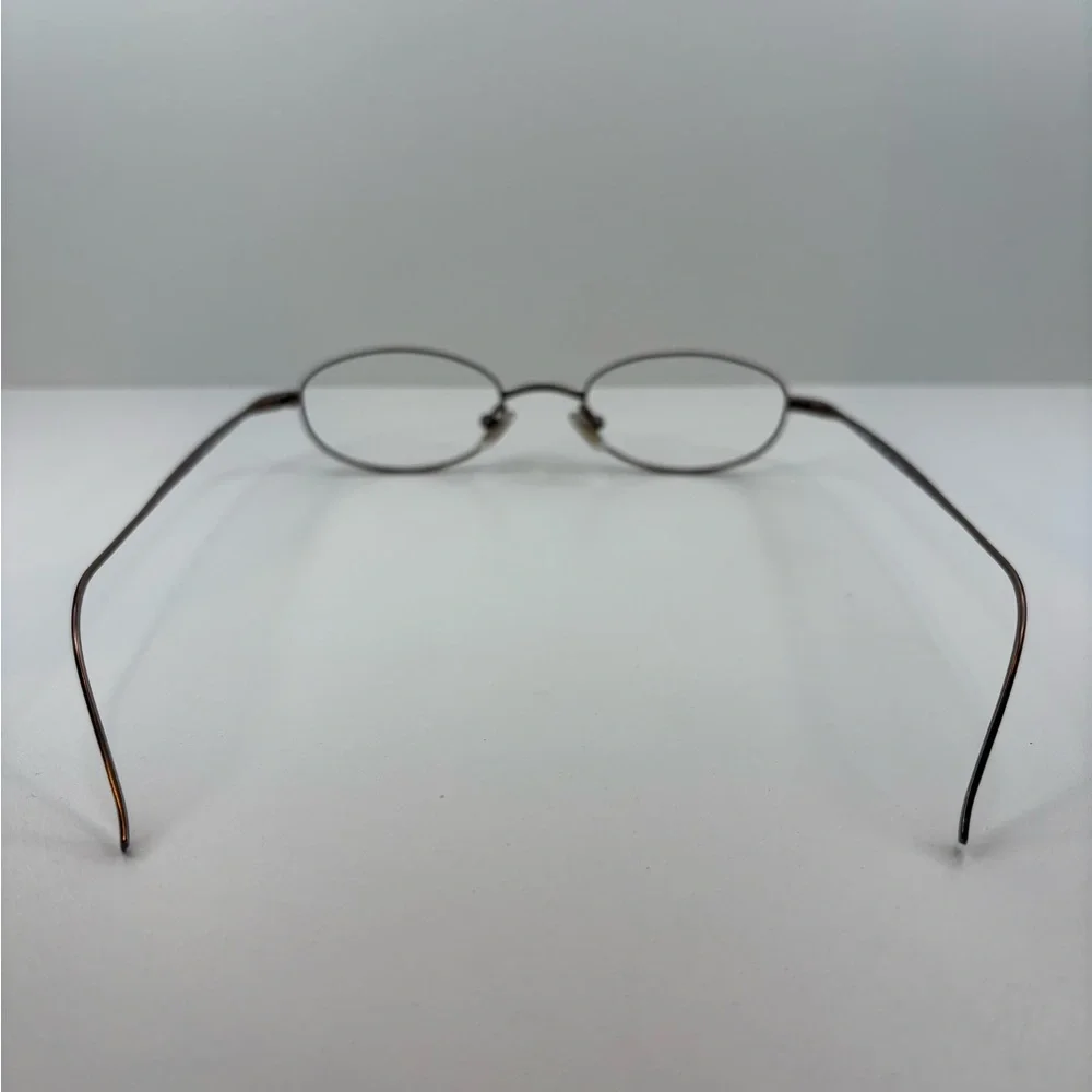DKNY 6604‎ 225 TITANIUM EYEGLASSES FRAMES 46•19•140